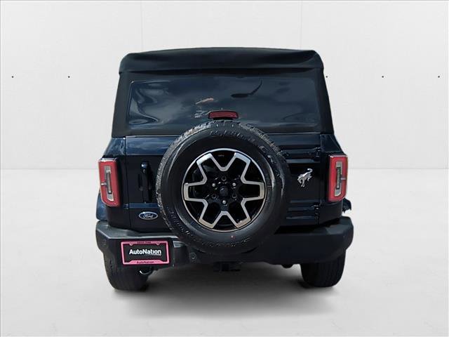 Used 2021 Ford Bronco Outer Banks image 7