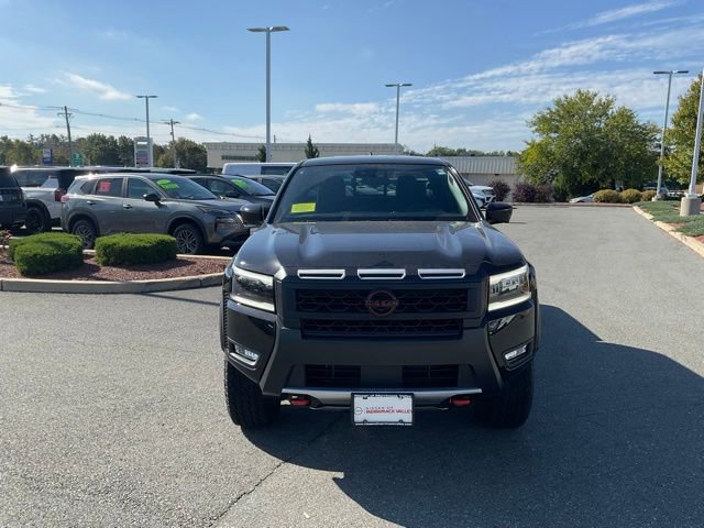 New 2026 Nissan Frontier PRO-4X w/ Pro-4x Convenience Package image 2