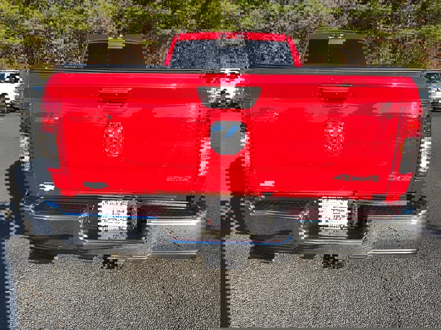 Used 2020 RAM 3500 Tradesman image 6