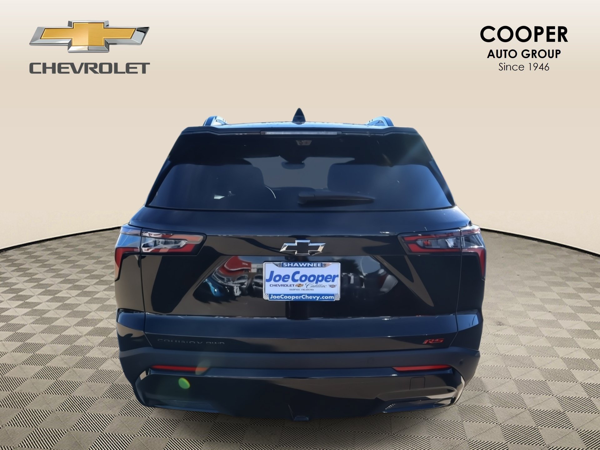New 2027 Chevrolet Equinox RS w/ Safety and Technology Package AWD/4WD image 22