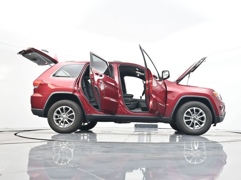 Used 2015 Jeep Grand Cherokee Laredo w/ Quick Order Package 23E image 44