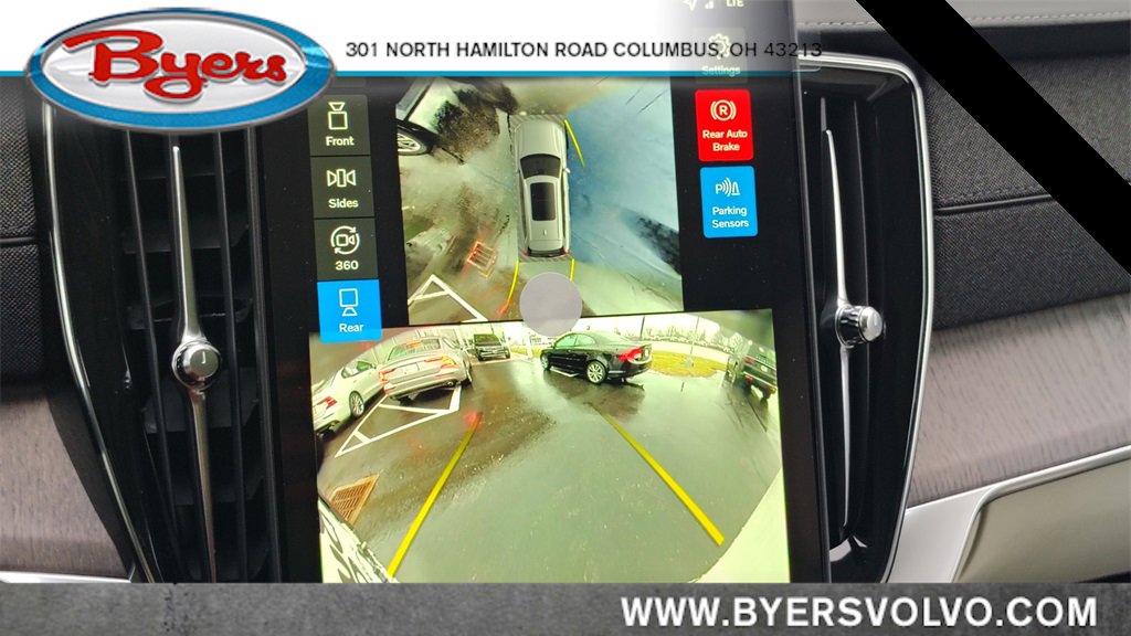 New 2026 Volvo XC90 B6 Ultra image 22