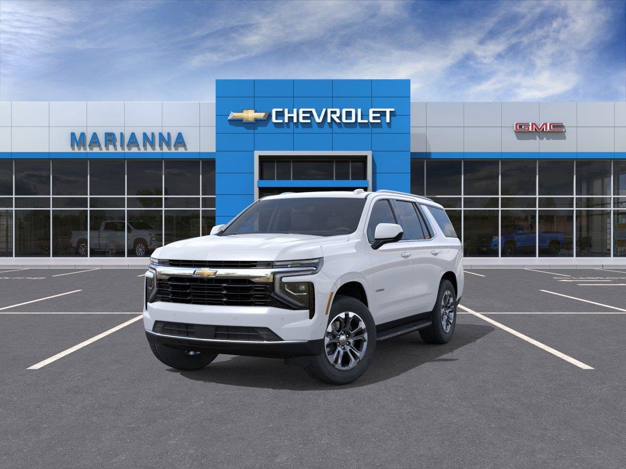 New 2026 Chevrolet Tahoe LS RWD image 8
