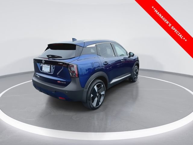 New 2025 Nissan Kicks SR w/ SR Premium Package image 8