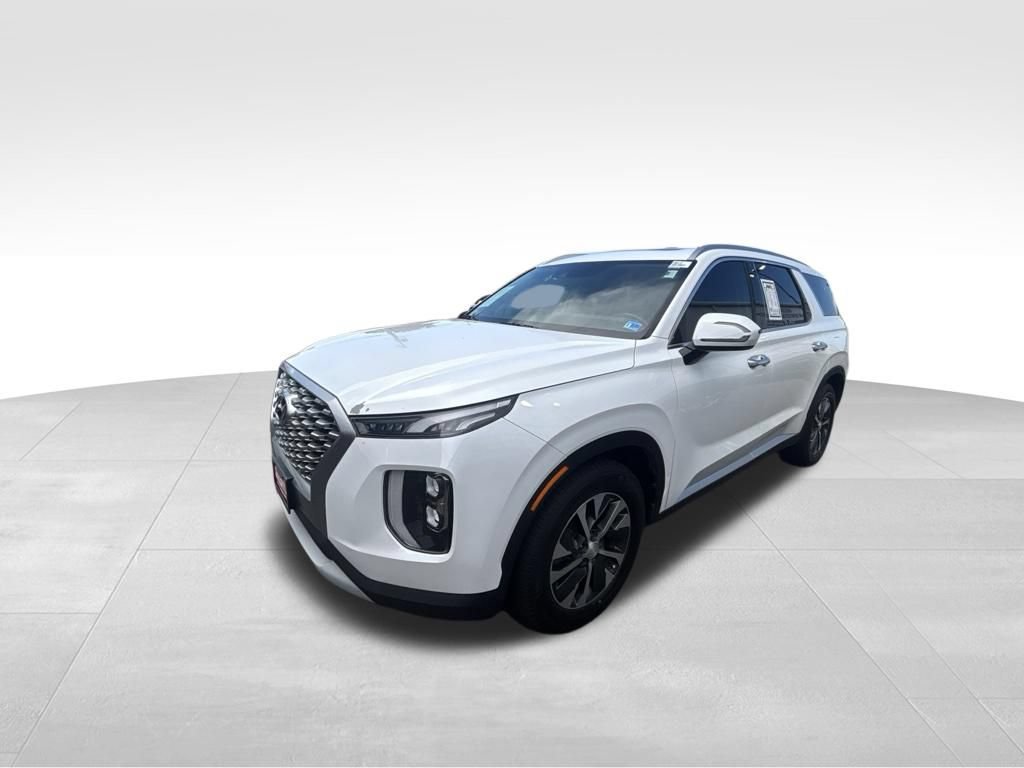 Used 2021 Hyundai Palisade SEL AWD/4WD image 2