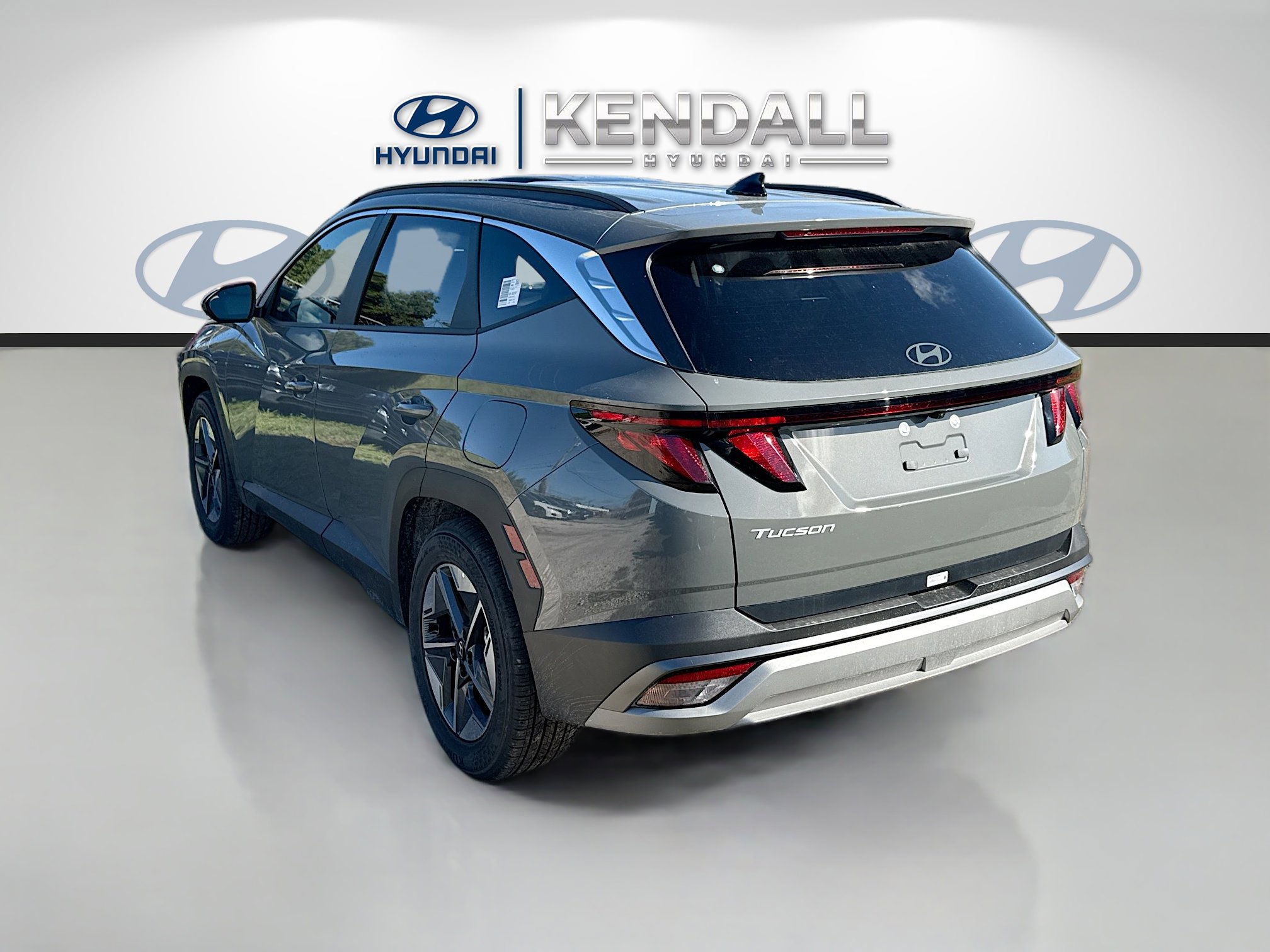 New 2026 Hyundai Tucson SEL image 4