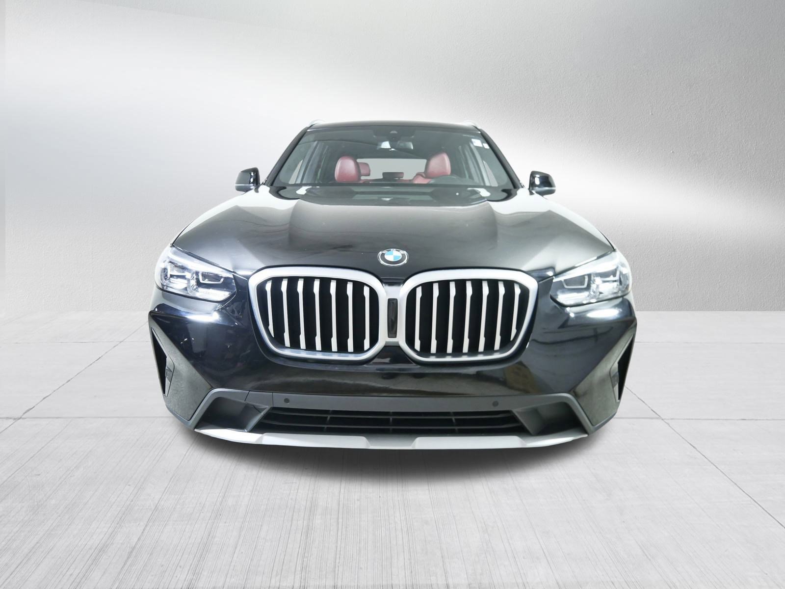 Used 2022 BMW X3 xDrive30i w/ Convenience Package image 2