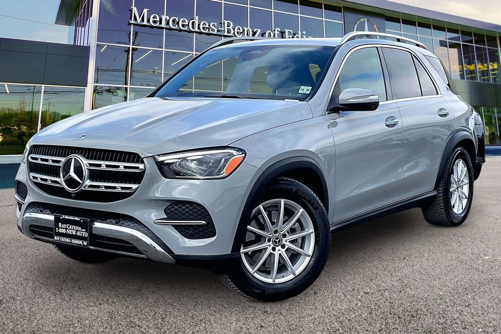 Used 2026 Mercedes-Benz GLE 350 4MATIC image 9