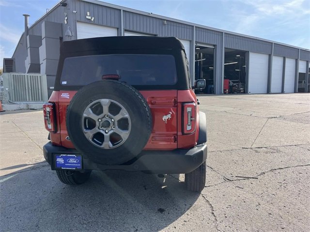 Used 2023 Ford Bronco Big Bend image 4