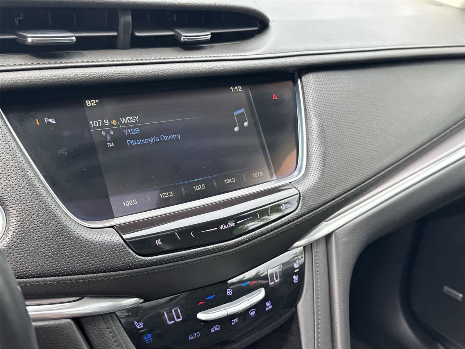 Used 2018 Cadillac XT5 Premium Luxury AWD/4WD image 24