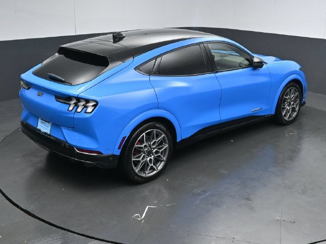 Certified 2024 Ford Mustang Mach-E GT AWD/4WD image 50