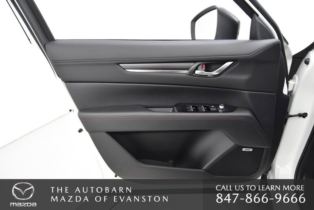 New 2025 MAZDA CX-5 2.5 Turbo w/ Premium Package image 28