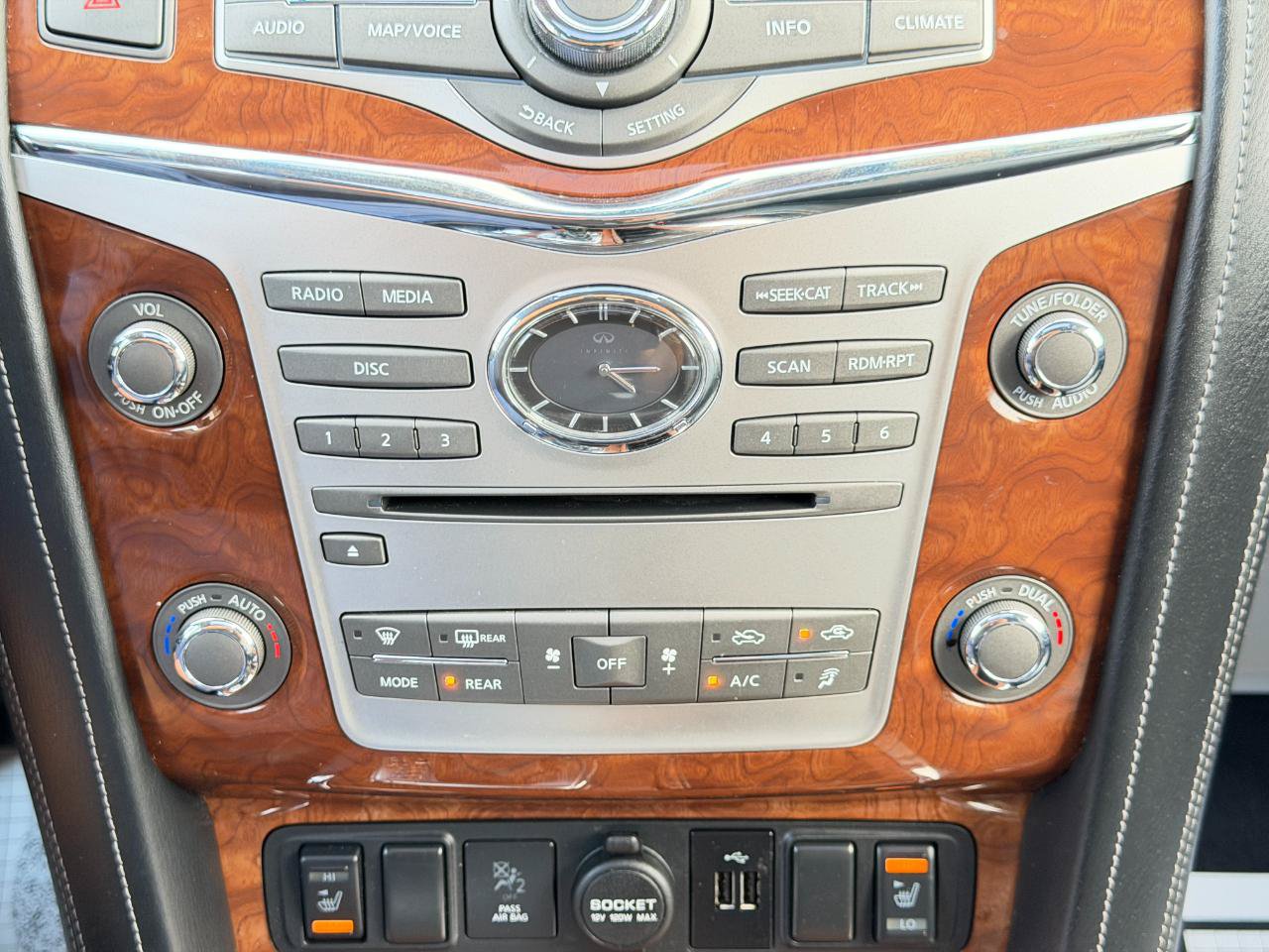 Used 2018 INFINITI QX80 4WD image 81