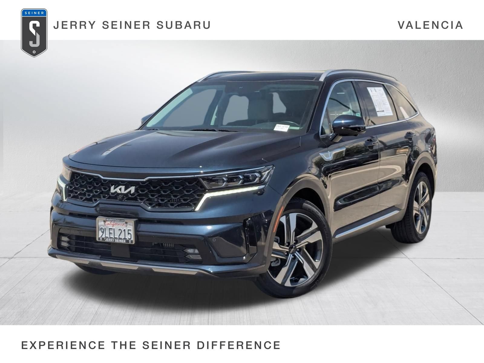 Used 2024 Kia Sorento SX Prestige