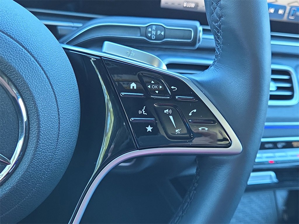 Certified 2025 Mercedes-Benz GLE 450 4MATIC image 23