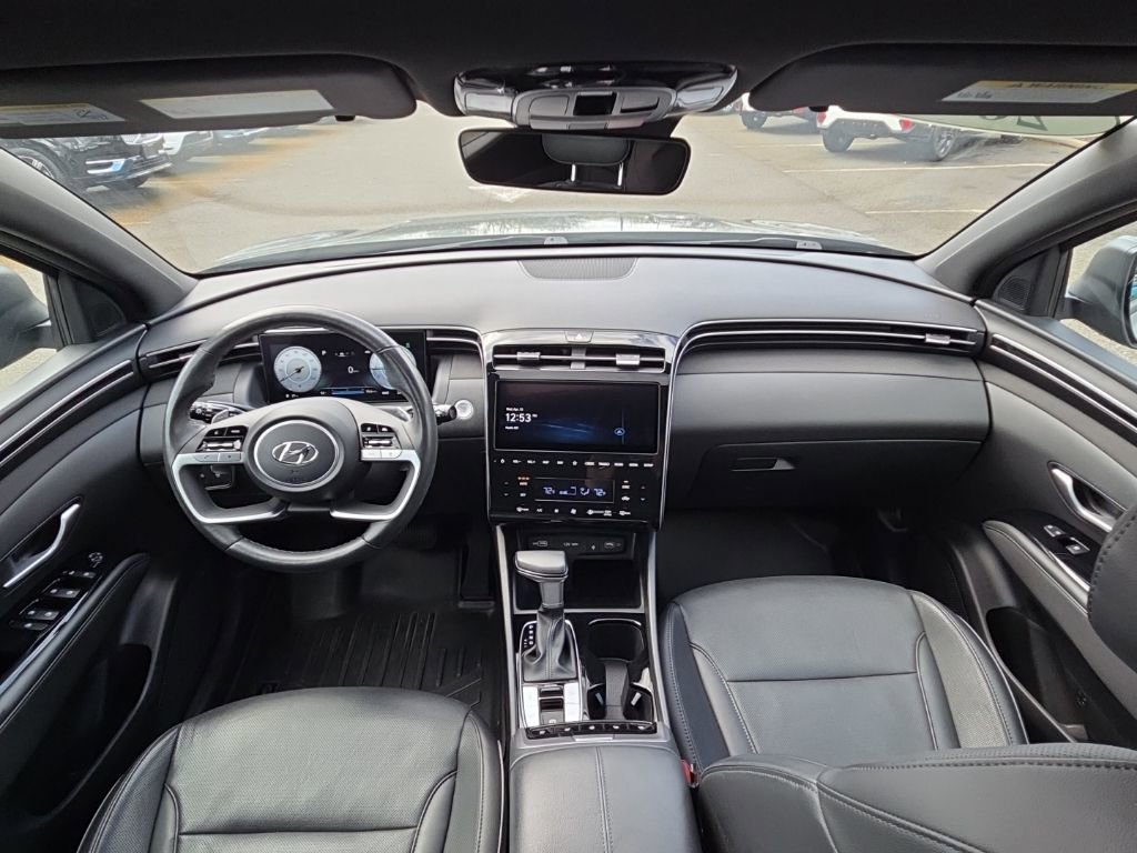 Used 2022 Hyundai Santa Cruz Limited image 22