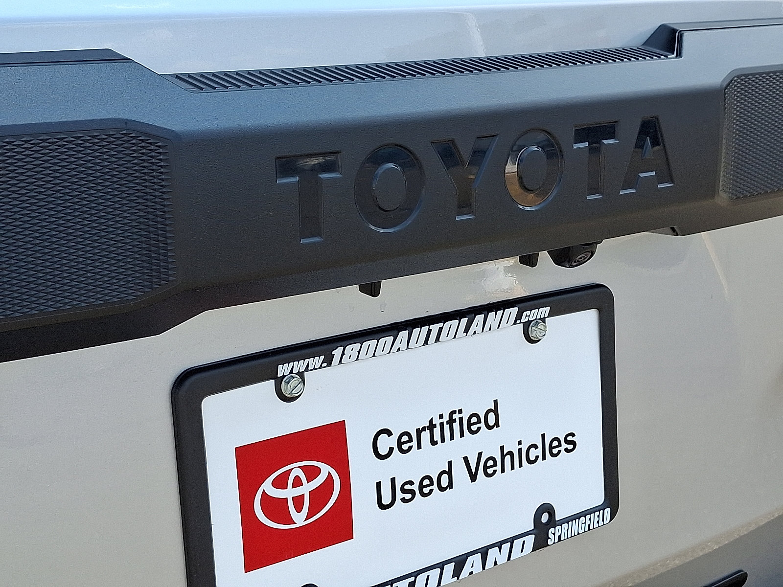 Certified 2025 Toyota 4Runner SR5 AWD/4WD image 29