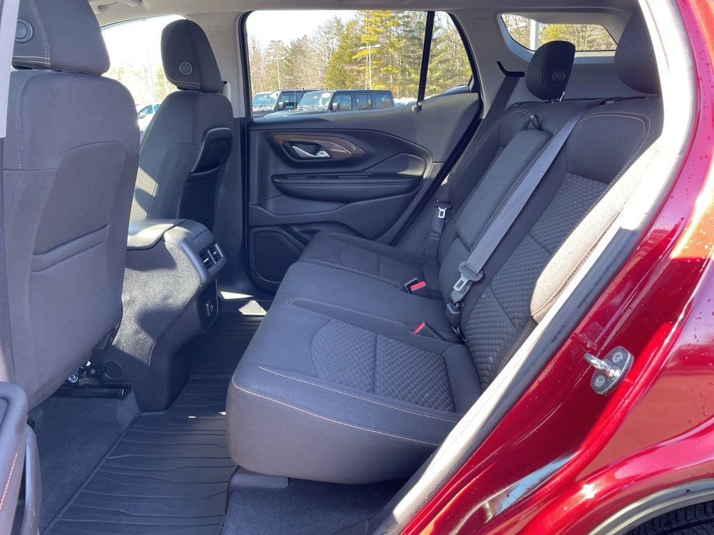 Used 2018 GMC Terrain SLE image 25