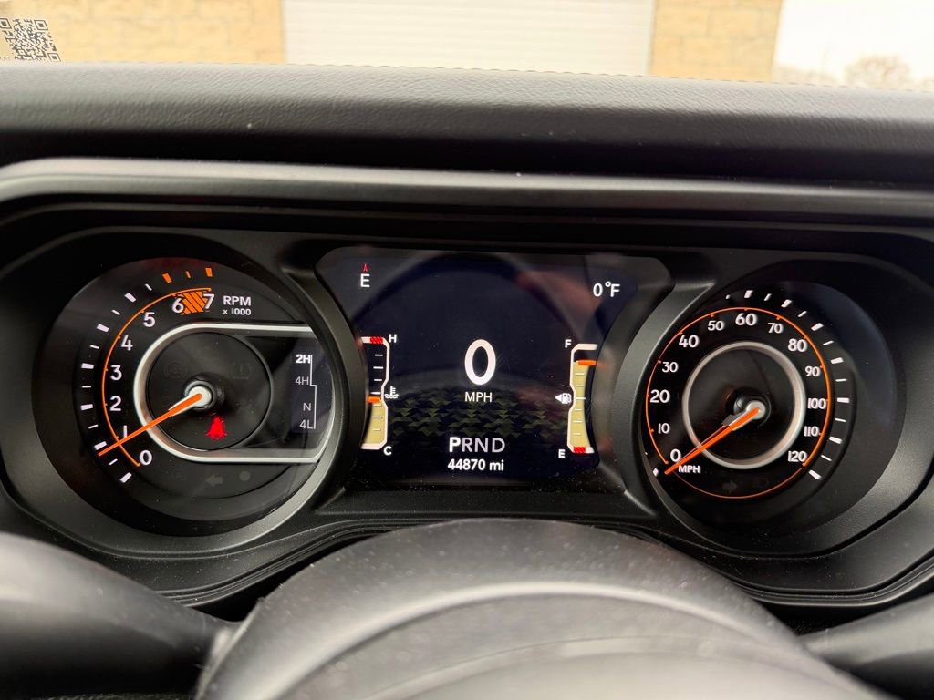 Used 2024 Jeep Wrangler Rubicon image 19