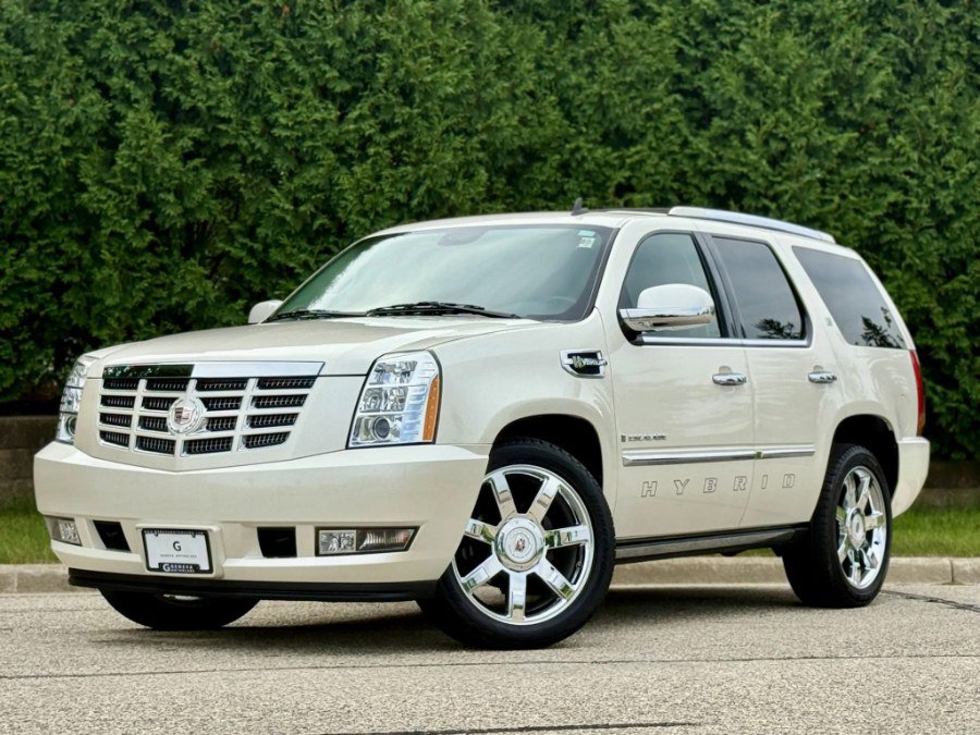 Used 2009 Cadillac Escalade Hybrid image 2