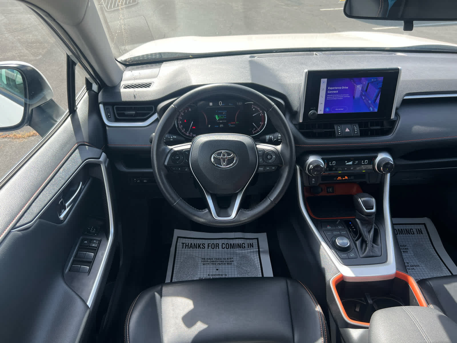 Certified 2024 Toyota RAV4 Adventure AWD/4WD image 2
