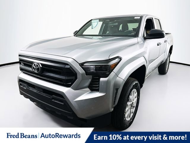 New 2026 Toyota Tacoma SR image 4