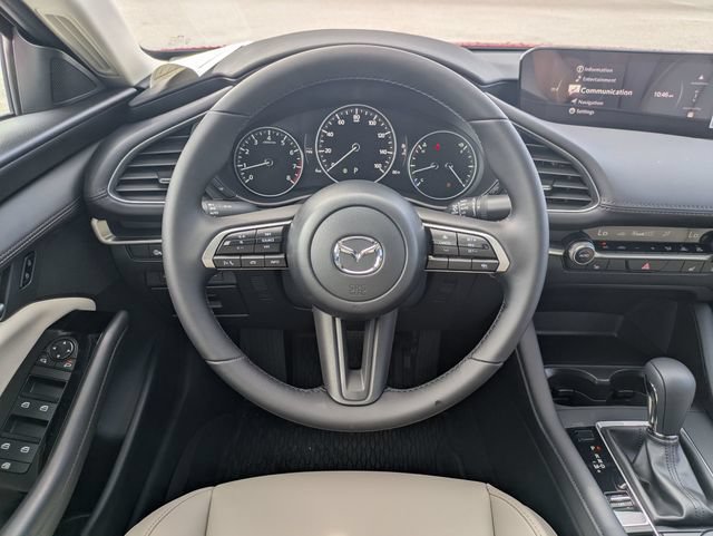 New 2026 MAZDA MAZDA3 2.5 S Sedan w/ Preferred Pkg FWD image 30