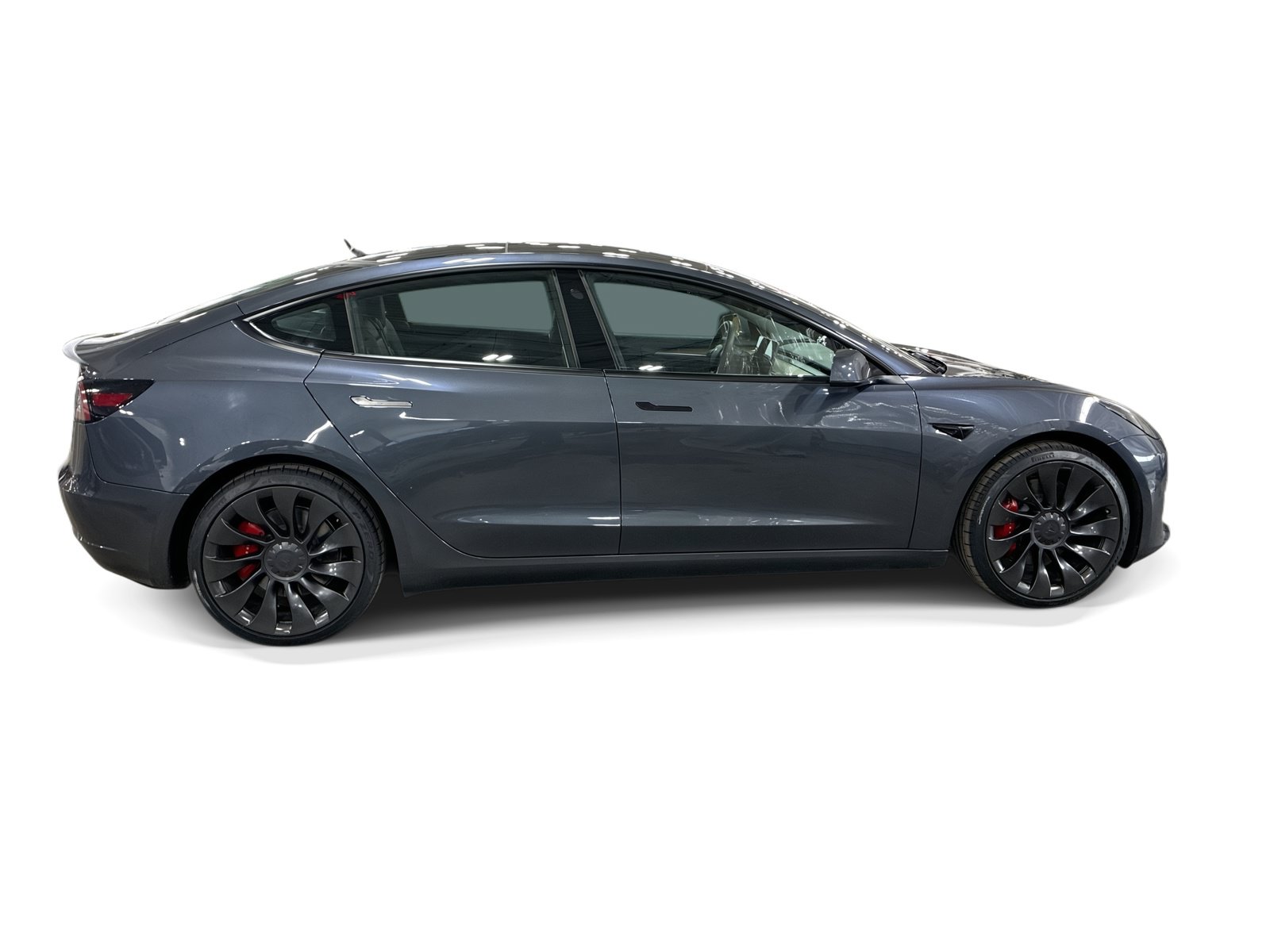 Certified 2023 Tesla Model 3 Performance AWD/4WD image 7