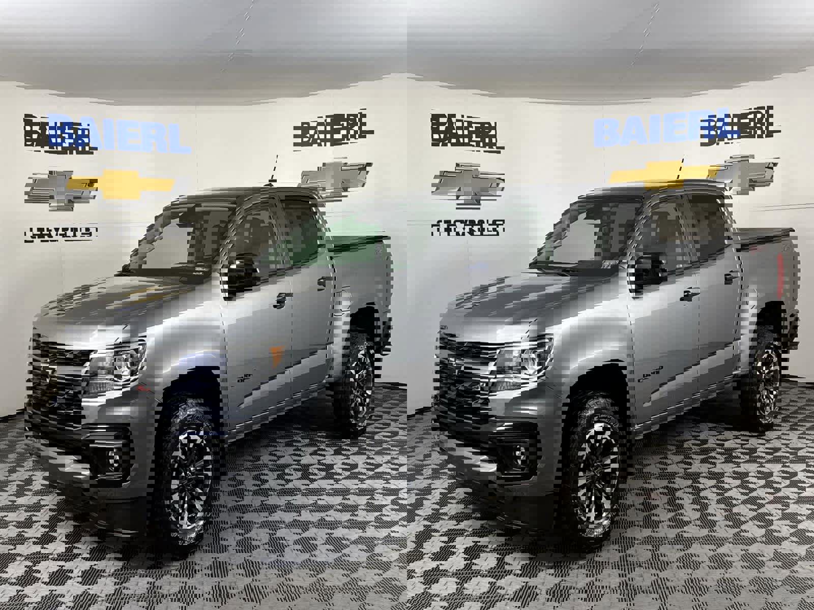 Used 2021 Chevrolet Colorado Z71 w/ Safety Package
