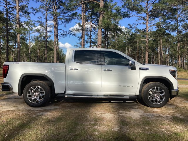 New 2026 GMC Sierra 1500 SLT w/ SLT Premium Plus Package image 5