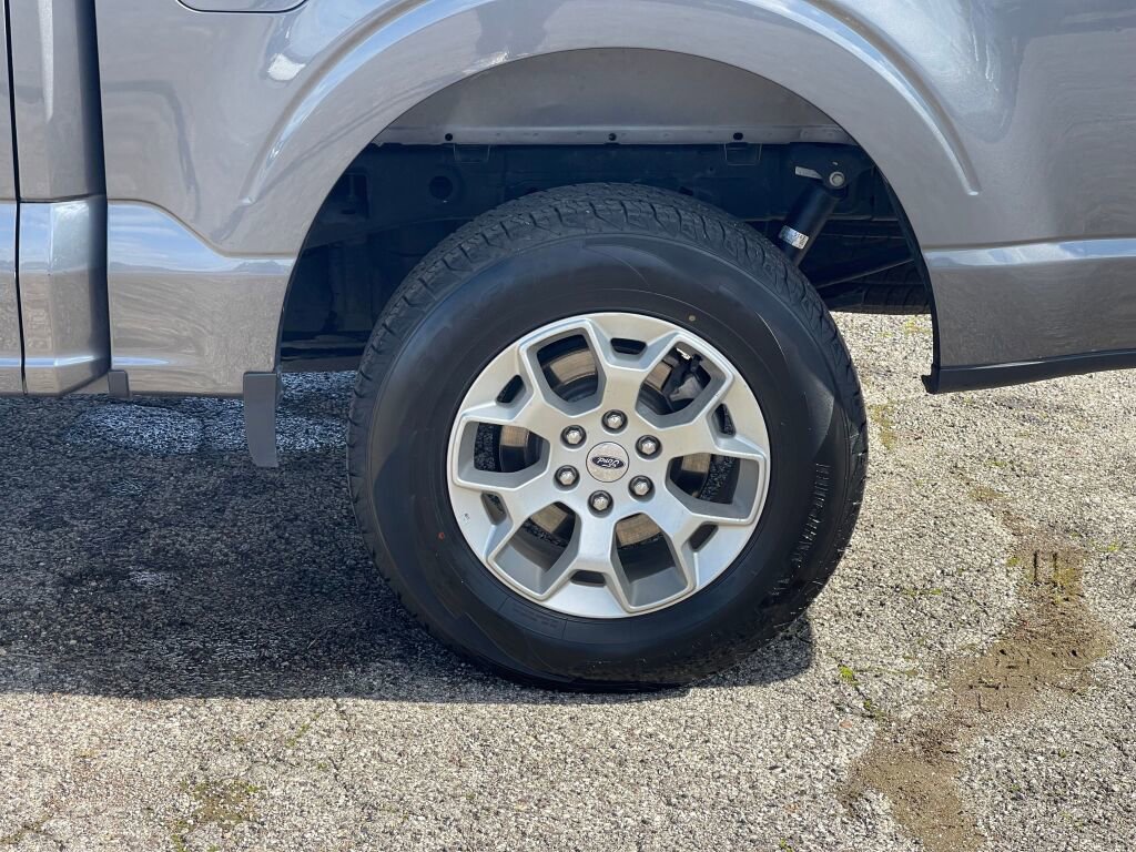 Used 2023 Ford F150 XLT image 22