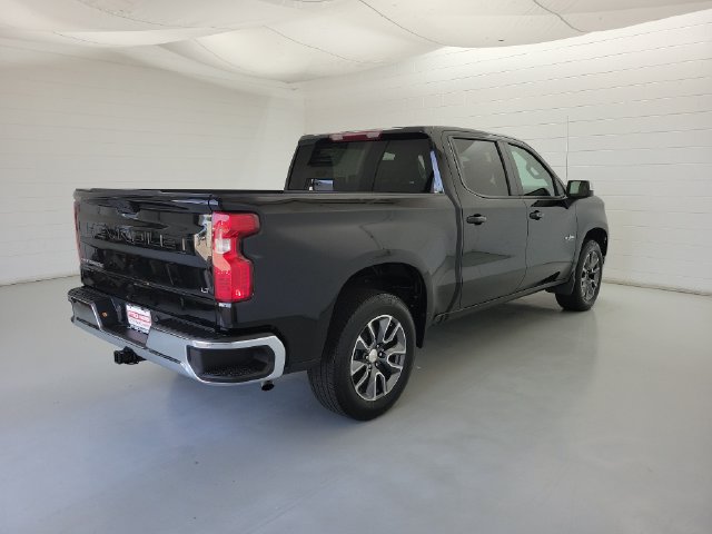 Used 2025 Chevrolet Silverado 1500 LT RWD image 4