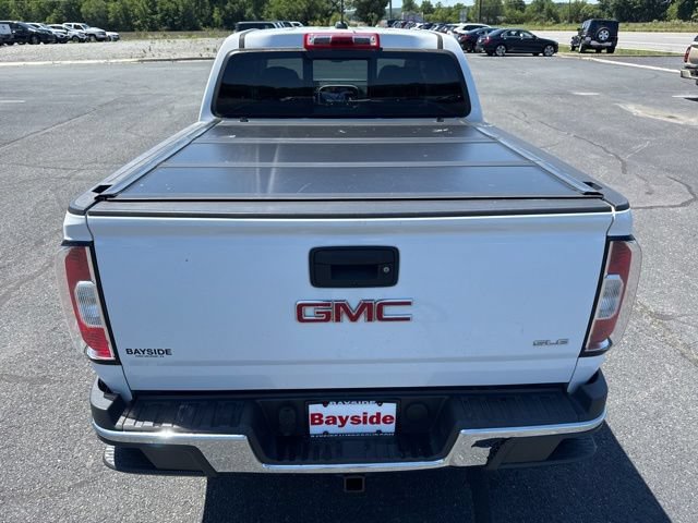 Used 2018 GMC Canyon SLE w/ SLE Convenience Package AWD/4WD image 11