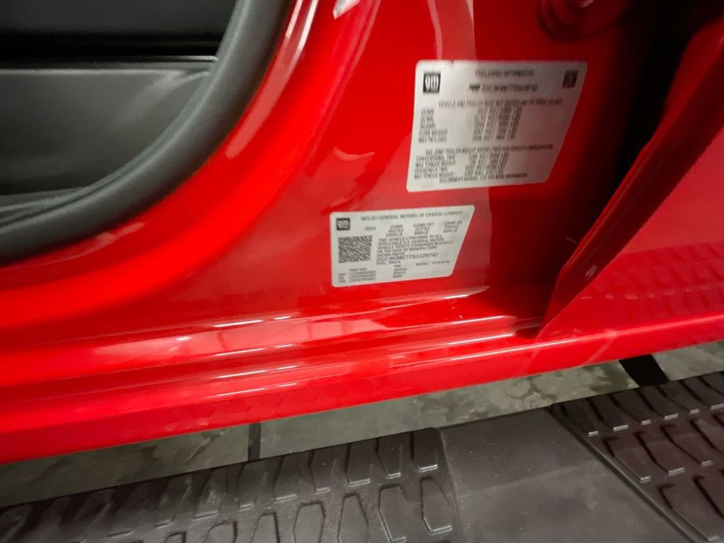 Certified 2025 Chevrolet Silverado 2500 Custom w/ Custom Value Package image 31