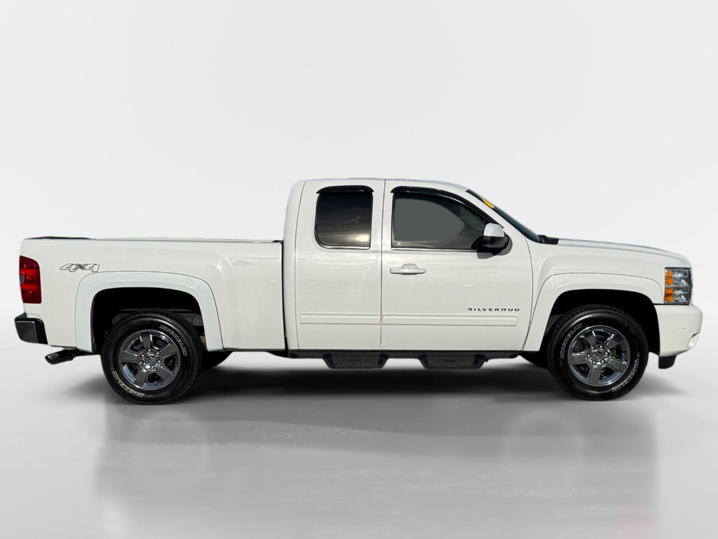 Used 2013 Chevrolet Silverado 1500 LTZ w/ LTZ Plus Package image 6