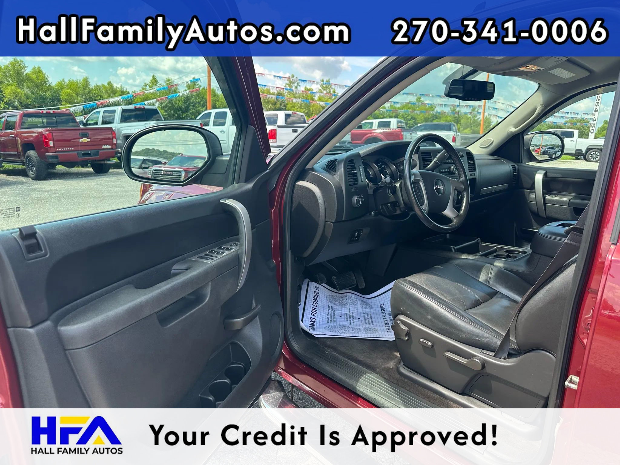 Used 2014 GMC Sierra 2500 SLE w/ SLE Preferred Package image 15