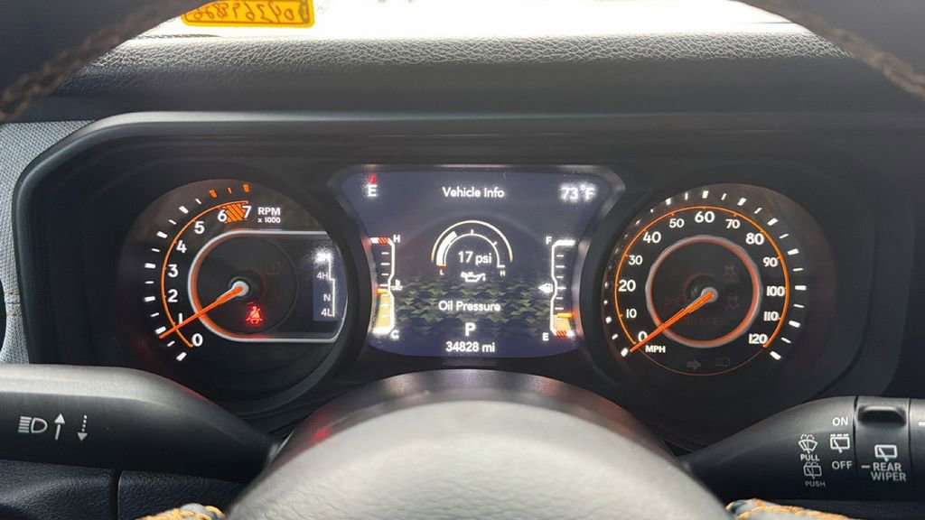 Used 2024 Jeep Wrangler Unlimited Sport AWD/4WD image 18