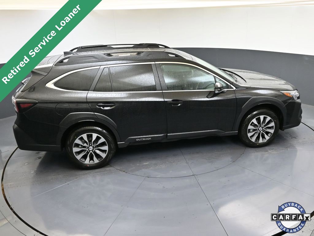Certified 2025 Subaru Outback Limited image 48