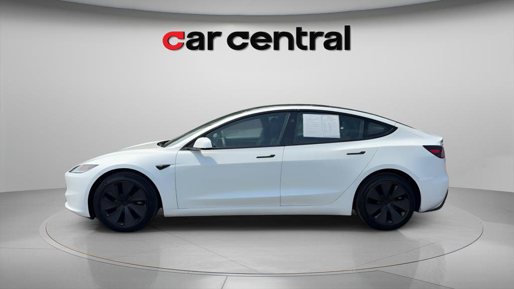 Used 2024 Tesla Model 3 Long Range AWD/4WD image 2