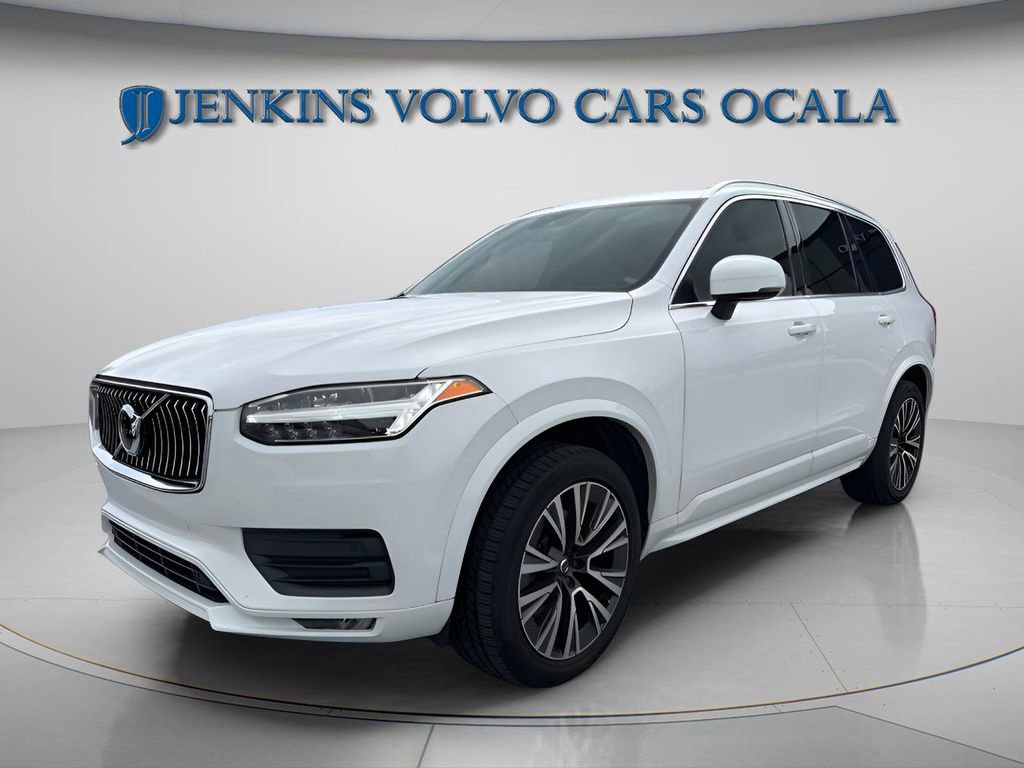 Used 2020 Volvo XC90 T6 Momentum w/ Protection Package Premier AWD/4WD image 6