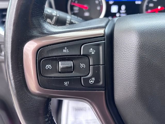 Certified 2021 Chevrolet Tahoe High Country AWD/4WD image 29