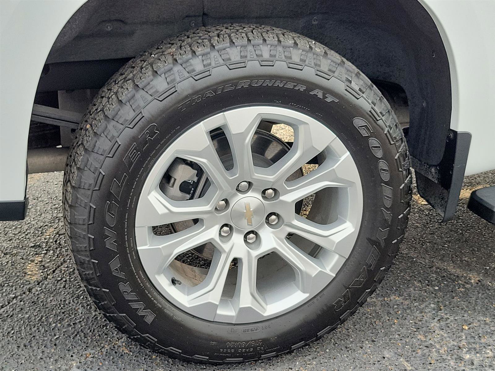 Used 2023 Chevrolet Silverado 1500 LTZ w/ LTZ Convenience Package II image 31