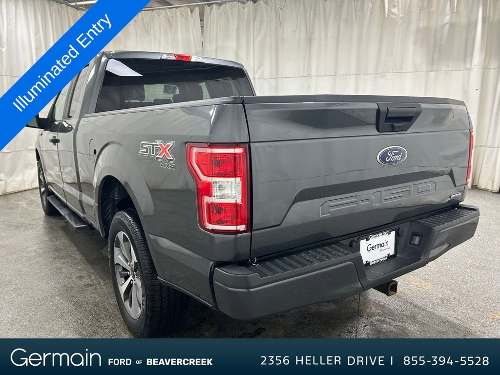 Used 2019 Ford F150 XL w/ Equipment Group 101A Mid image 6