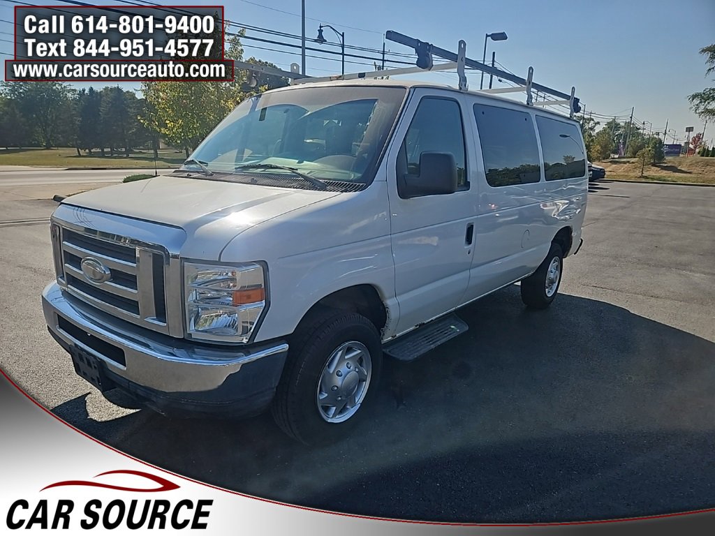 Used 2011 Ford E-350 and Econoline 350 XLT image 1