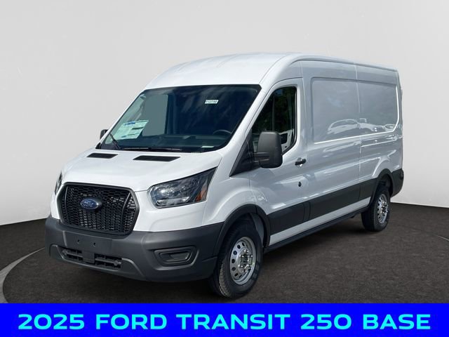 New 2025 Ford Transit 250 148 Medium Roof Extended AWD