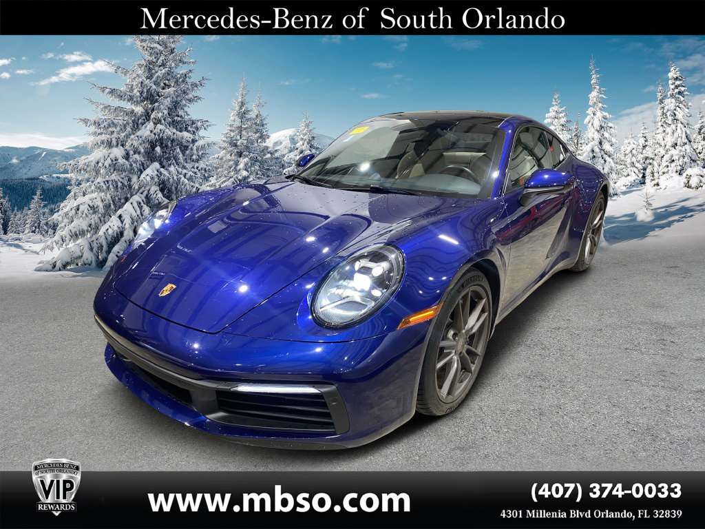 Used 2024 Porsche 911 Carrera image 16