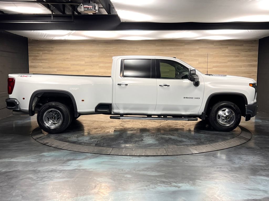 Used 2020 Chevrolet Silverado 3500 LTZ w/ Technology Package image 32