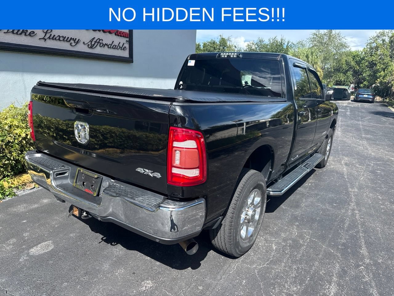 Used 2020 RAM 2500 Big Horn w/ Level 1 Equipment Group AWD/4WD image 6
