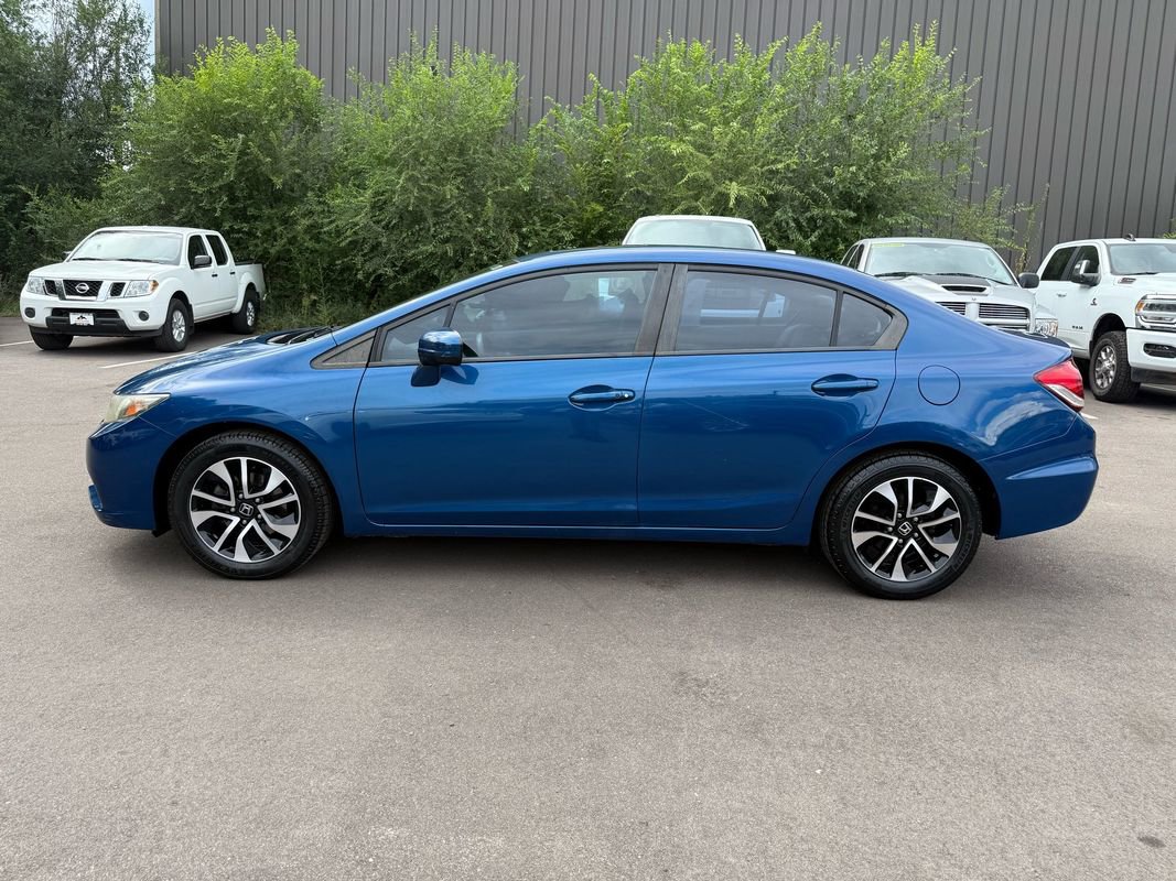 Used 2014 Honda Civic EX image 4