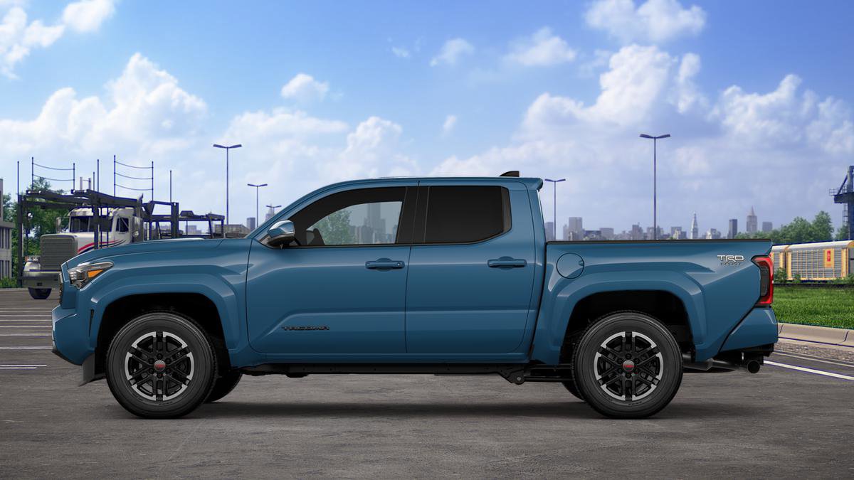 New 2026 Toyota Tacoma TRD Sport image 4